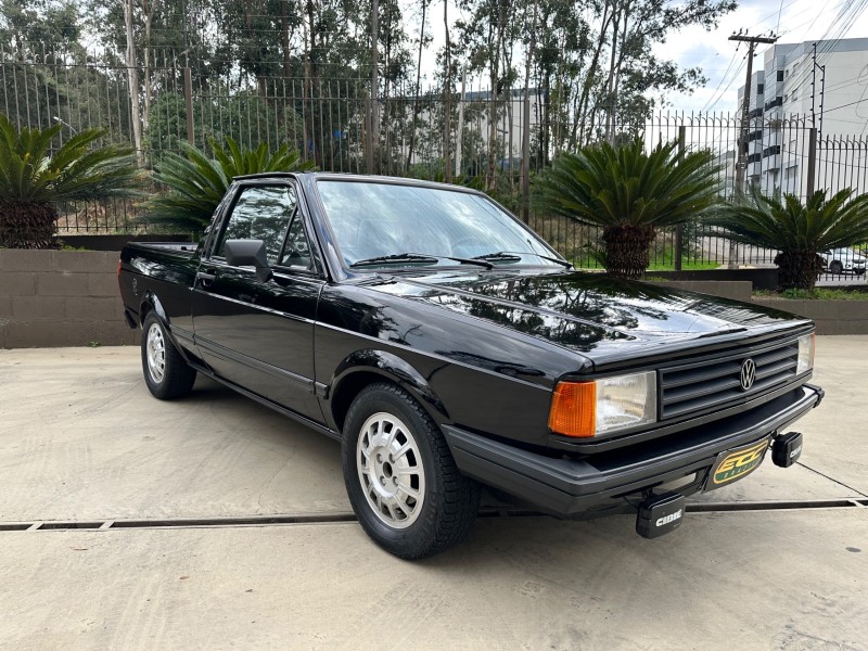saveiro 1.6 cl cs 8v alcool 2p manual 1987 caxias do sul