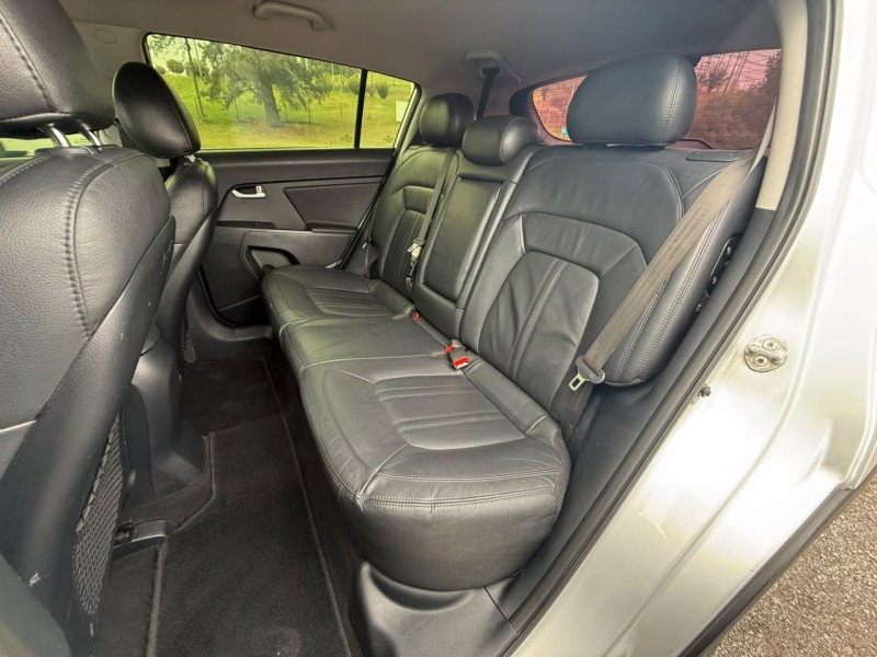 SPORTAGE 2.0 EX 4X2 16V GASOLINA 4P AUTOMÁTICO - 2012 - FARROUPILHA