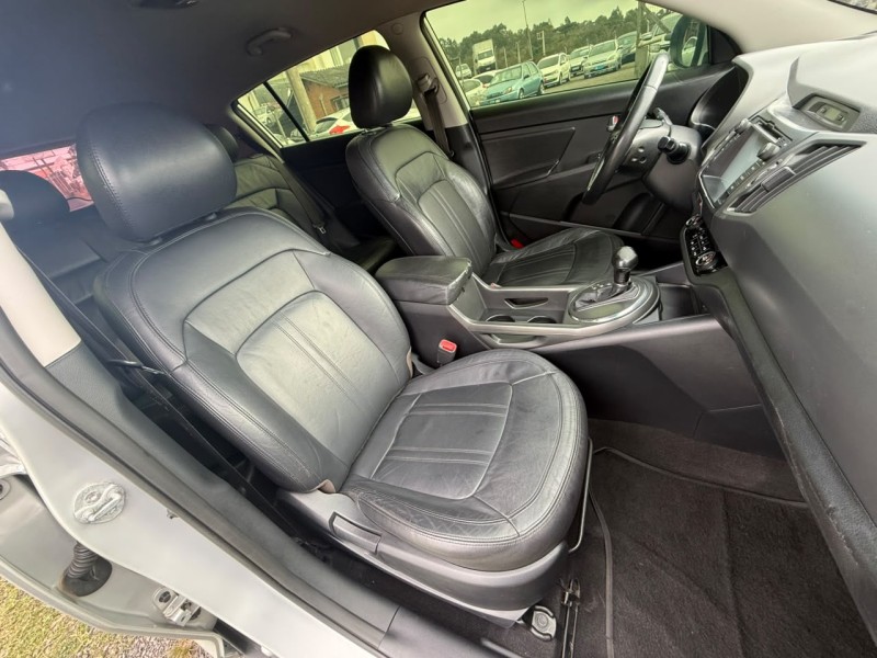 SPORTAGE 2.0 EX 4X2 16V GASOLINA 4P AUTOMÁTICO - 2012 - FARROUPILHA
