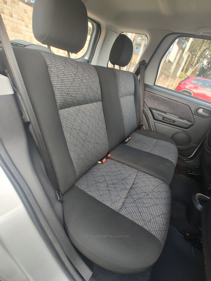 ECOSPORT 1.6 XLT FREESTYLE 8V FLEX 4P MANUAL - 2011 - CANELA