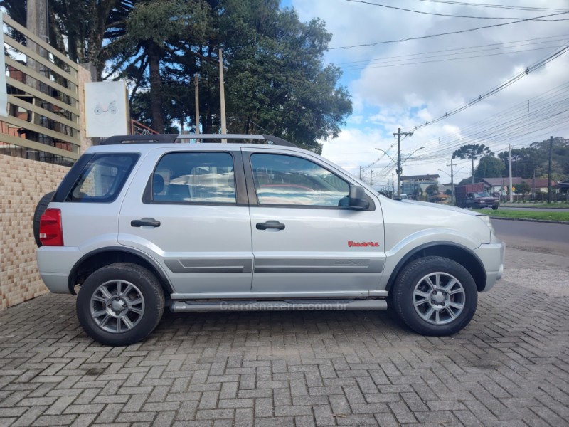 ECOSPORT 1.6 XLT FREESTYLE 8V FLEX 4P MANUAL - 2011 - CANELA