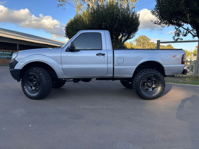 RANGER 3.0 XL 4X4 CS TURBO ELECTRONIC DIESEL 2P MANUAL - 2010 - VACARIA
