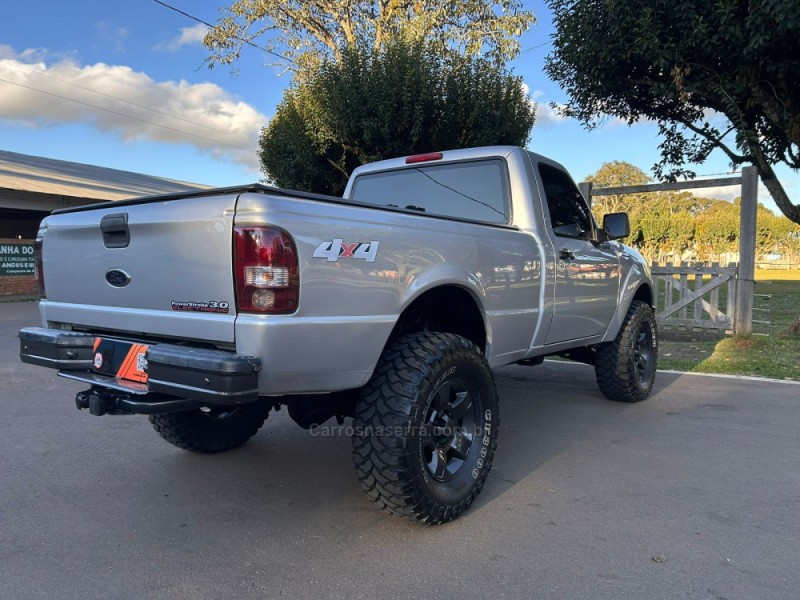 RANGER 3.0 XL 4X4 CS TURBO ELECTRONIC DIESEL 2P MANUAL - 2010 - VACARIA