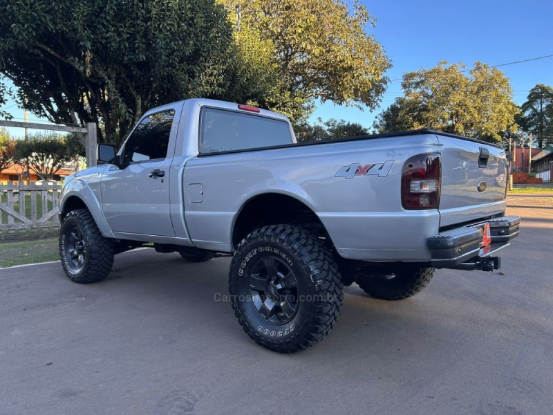 RANGER 3.0 XL 4X4 CS TURBO ELECTRONIC DIESEL 2P MANUAL - 2010 - VACARIA