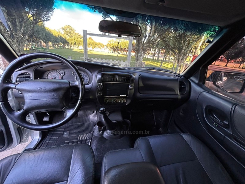 RANGER 3.0 XL 4X4 CS TURBO ELECTRONIC DIESEL 2P MANUAL - 2010 - VACARIA