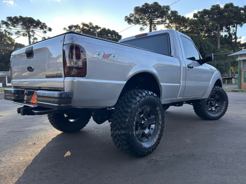 RANGER 3.0 XL 4X4 CS TURBO ELECTRONIC DIESEL 2P MANUAL - 2010 - VACARIA