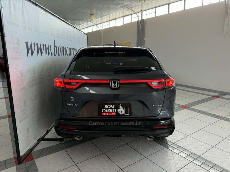 HR-V 1.5 16V FLEX TOURING TURBO 4P AUTOMÁTICO - 2025 - PORTO ALEGRE