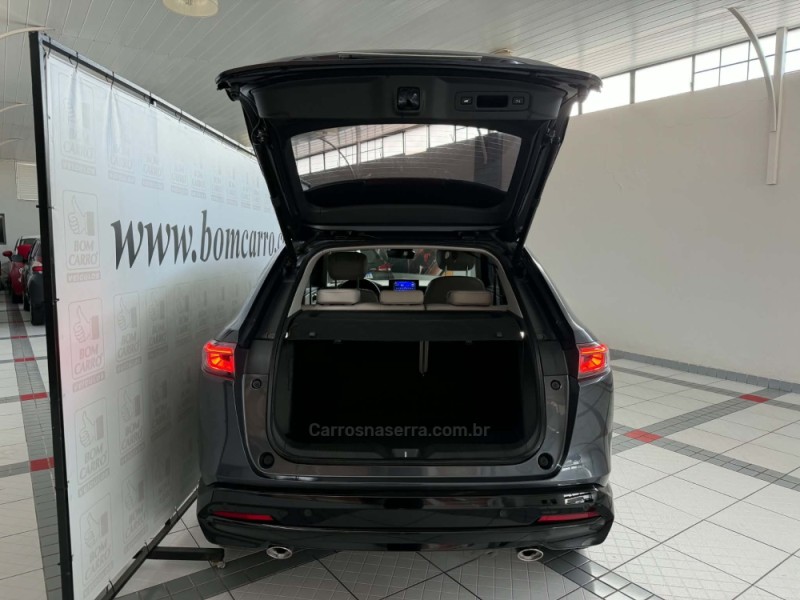 HR-V 1.5 16V FLEX TOURING TURBO 4P AUTOMÁTICO - 2025 - PORTO ALEGRE