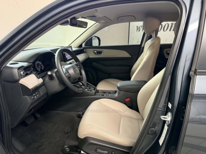 HR-V 1.5 16V FLEX TOURING TURBO 4P AUTOMÁTICO - 2025 - PORTO ALEGRE