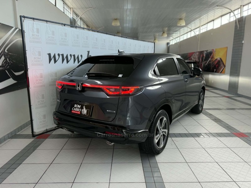 HR-V 1.5 16V FLEX TOURING TURBO 4P AUTOMÁTICO - 2025 - PORTO ALEGRE