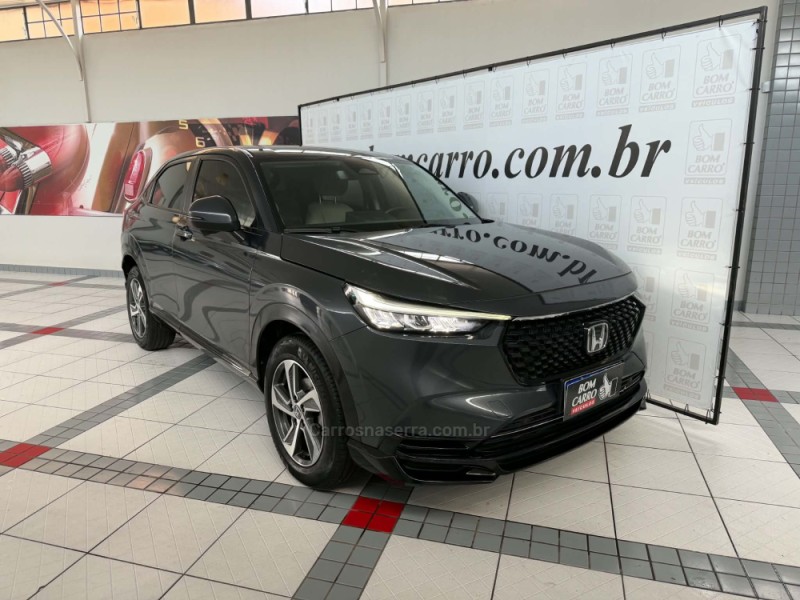 HR-V 1.5 16V FLEX TOURING TURBO 4P AUTOMÁTICO - 2025 - PORTO ALEGRE