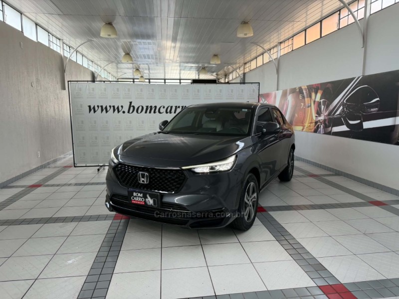 HR-V 1.5 16V FLEX TOURING TURBO 4P AUTOMÁTICO - 2025 - PORTO ALEGRE