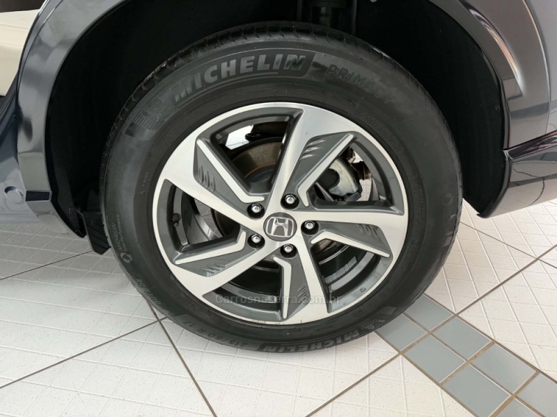 HR-V 1.5 16V FLEX TOURING TURBO 4P AUTOMÁTICO - 2025 - PORTO ALEGRE