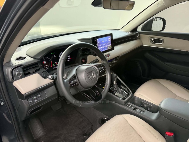 HR-V 1.5 16V FLEX TOURING TURBO 4P AUTOMÁTICO - 2025 - PORTO ALEGRE