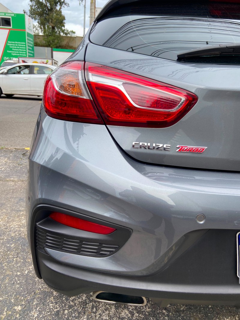 CRUZE 1.4 TURBO LT 16V FLEX 4P AUTOMÁTICO - 2018 - CAXIAS DO SUL