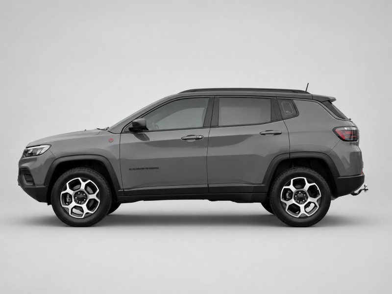 COMPASS 2.0 TRAILHAWK TD350 TURBO DIESEL 4X4 4P AUTOMÁTICO - 2022 - FARROUPILHA