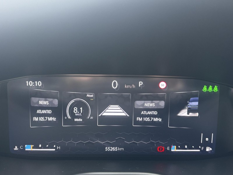 COMPASS 2.0 TRAILHAWK TD350 TURBO DIESEL 4X4 4P AUTOMÁTICO - 2022 - FARROUPILHA