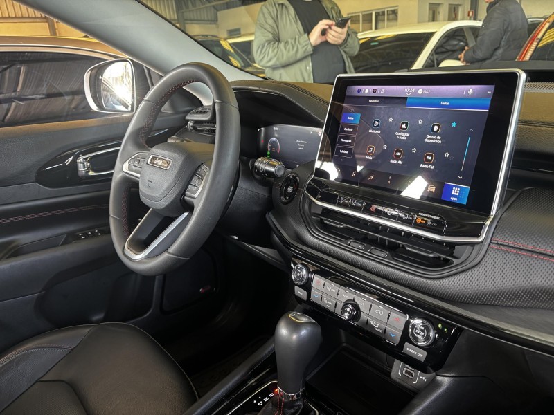 COMPASS 2.0 TRAILHAWK TD350 TURBO DIESEL 4X4 4P AUTOMÁTICO - 2022 - FARROUPILHA