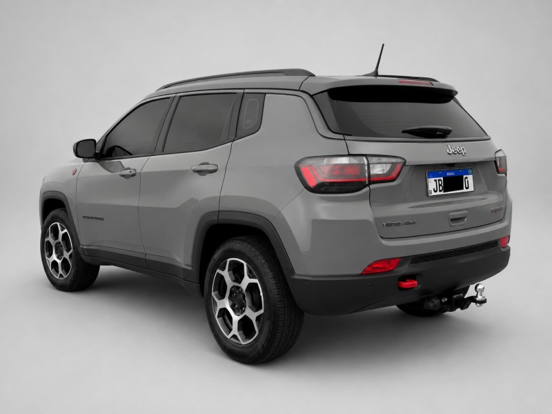 COMPASS 2.0 TRAILHAWK TD350 TURBO DIESEL 4X4 4P AUTOMÁTICO - 2022 - FARROUPILHA