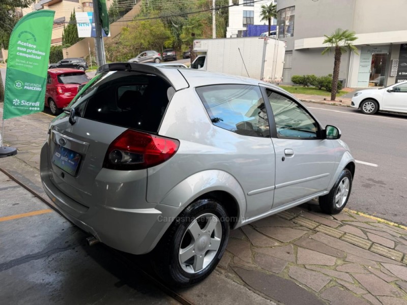 KA 1.0 MPI FLY 8V FLEX 2P MANUAL - 2009 - BENTO GONçALVES