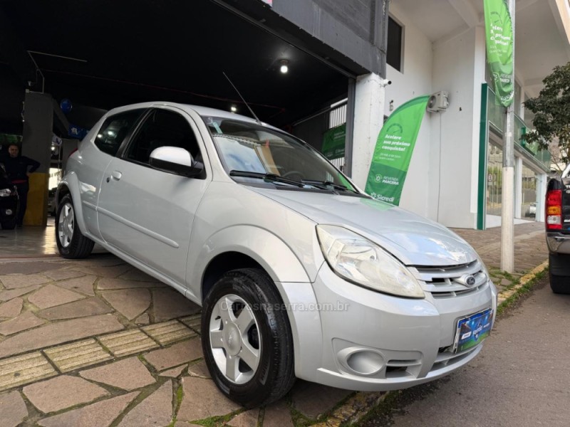 ka 1.0 mpi fly 8v flex 2p manual 2009 bento goncalves