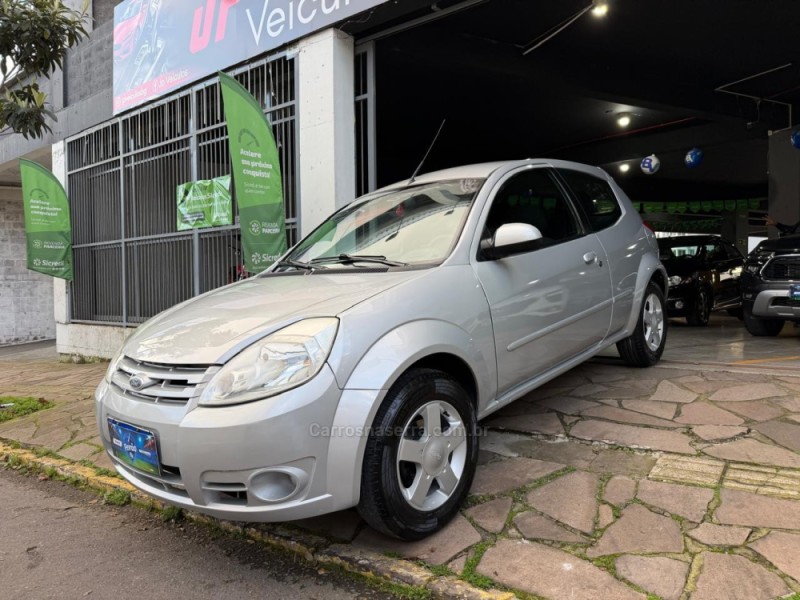KA 1.0 MPI FLY 8V FLEX 2P MANUAL - 2009 - BENTO GONçALVES