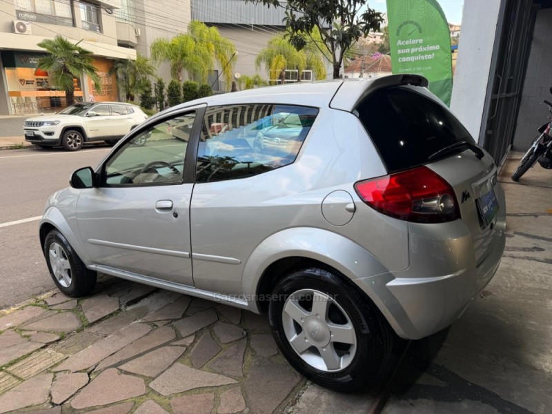 KA 1.0 MPI FLY 8V FLEX 2P MANUAL - 2009 - BENTO GONçALVES