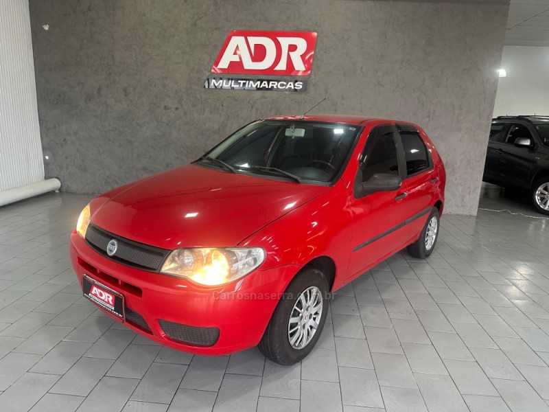 palio 1.0 mpi fire 8v flex 4p manual 2008 caxias do sul