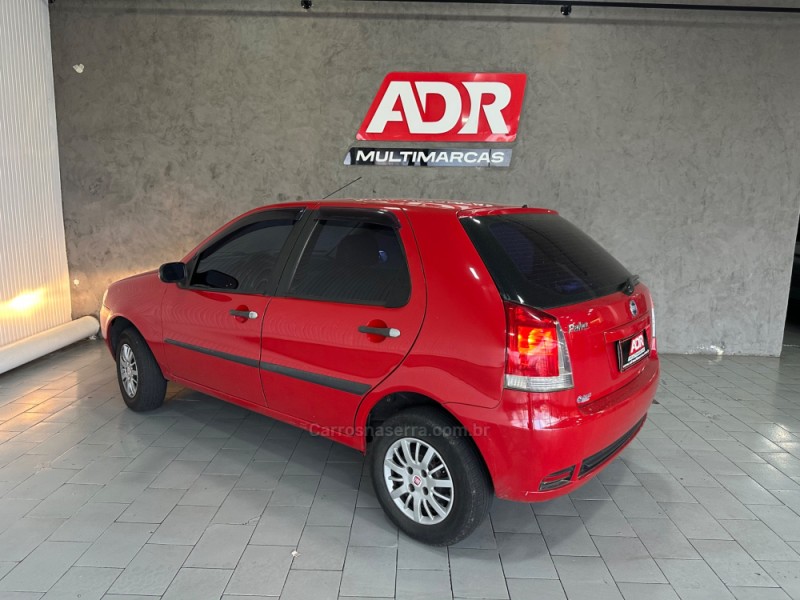 PALIO 1.0 MPI FIRE 8V FLEX 4P MANUAL - 2008 - CAXIAS DO SUL