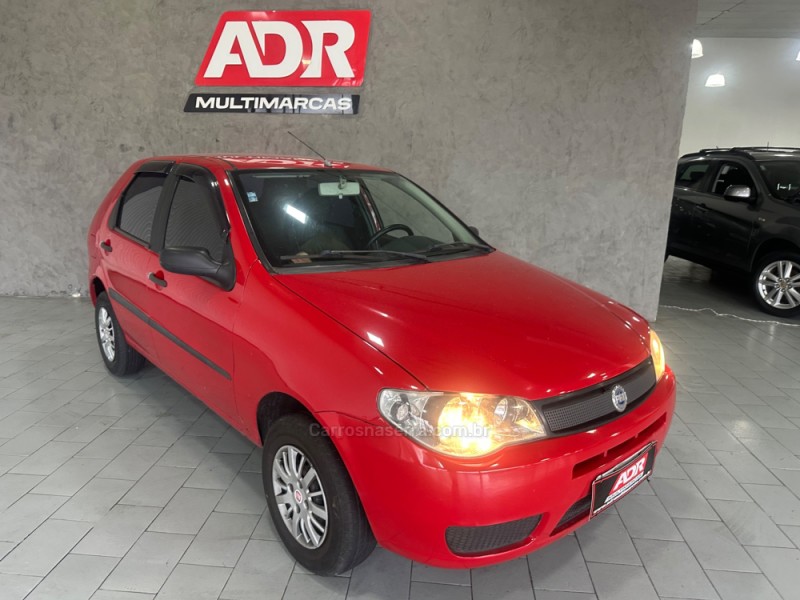 PALIO 1.0 MPI FIRE 8V FLEX 4P MANUAL - 2008 - CAXIAS DO SUL