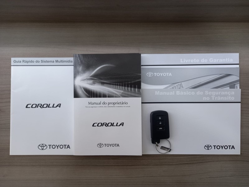 COROLLA 2.0 ALTIS 16V FLEX 4P AUTOMÁTICO - 2016 - CAXIAS DO SUL