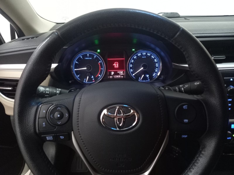 COROLLA 2.0 ALTIS 16V FLEX 4P AUTOMÁTICO - 2016 - CAXIAS DO SUL