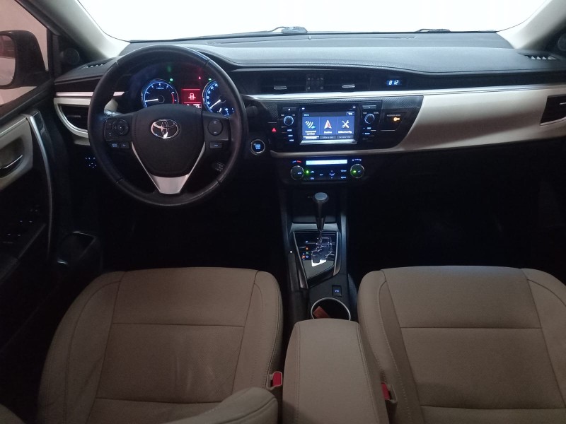 COROLLA 2.0 ALTIS 16V FLEX 4P AUTOMÁTICO - 2016 - CAXIAS DO SUL