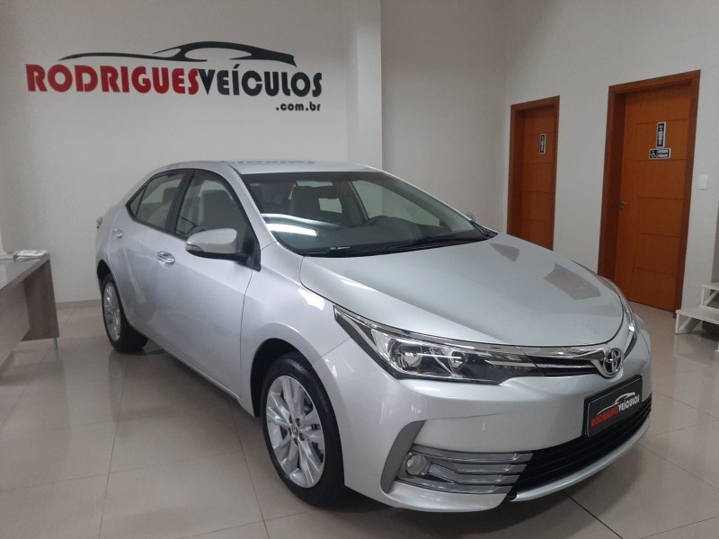 corolla 2.0 xei 16v flex 4p automatico 2018 caxias do sul