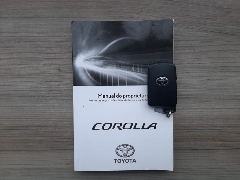 COROLLA 2.0 XEI 16V FLEX 4P AUTOMÁTICO - 2018 - CAXIAS DO SUL