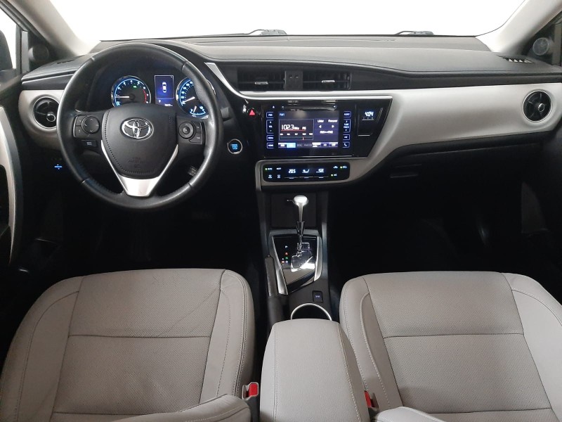COROLLA 2.0 XEI 16V FLEX 4P AUTOMÁTICO - 2018 - CAXIAS DO SUL
