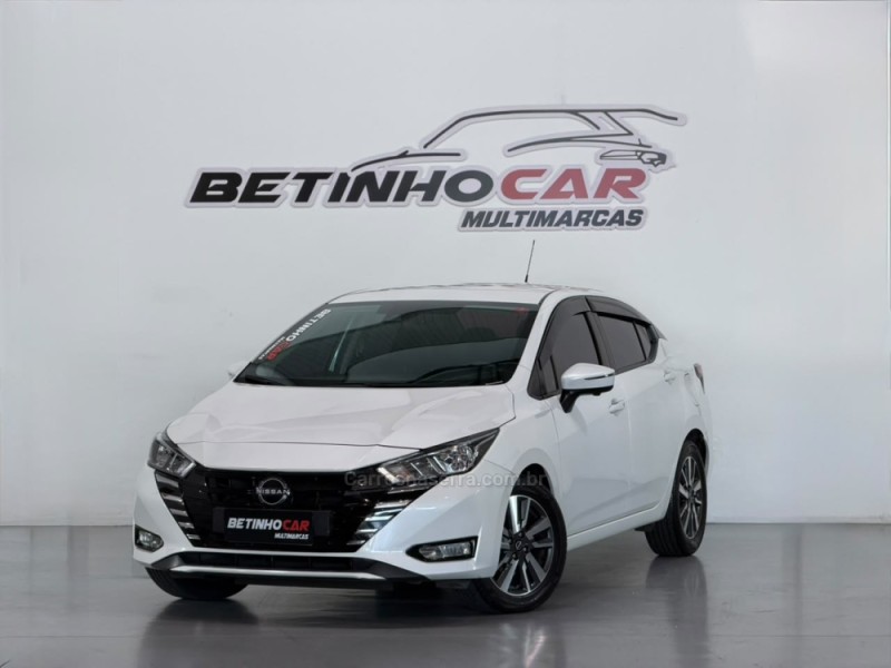 versa 1.6 advance 16v flex 4p automatico 2024 estancia velha