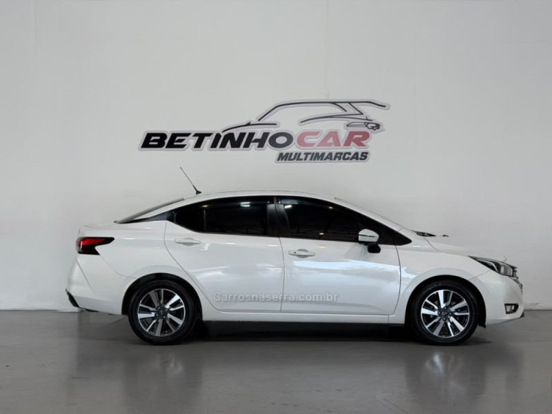 VERSA 1.6 ADVANCE 16V FLEX 4P AUTOMÁTICO - 2024 - ESTâNCIA VELHA