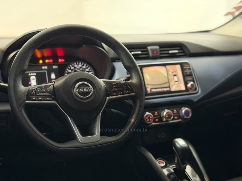 VERSA 1.6 ADVANCE 16V FLEX 4P AUTOMÁTICO - 2024 - ESTâNCIA VELHA