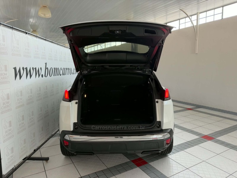 3008 1.6 allure thp 16v gasolina 4p automatico 2020 porto alegre