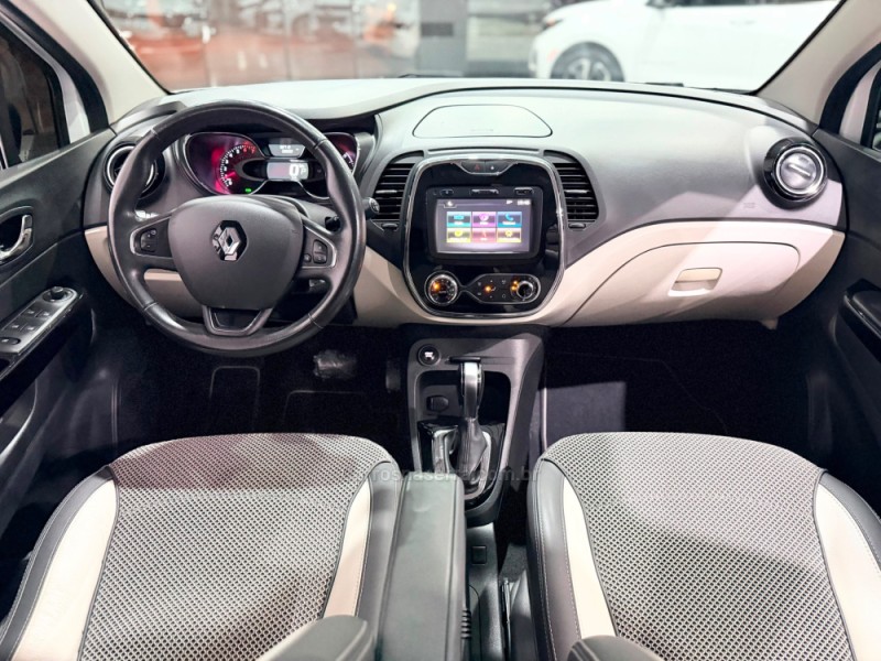 CAPTUR 2.0 16V FLEX INTENSE AUTOMÁTICO - 2018 - NOVO HAMBURGO