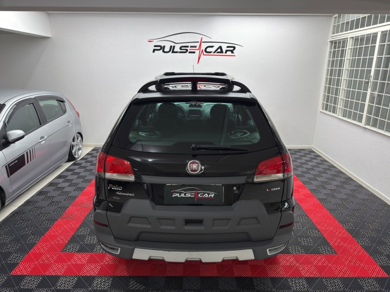 PALIO 1.8 MPI ADVENTURE LOCKER WEEKEND 8V FLEX 4P MANUAL - 2009 - CAXIAS DO SUL