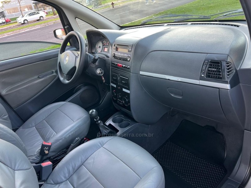 IDEA 1.4 MPI ELX 8V FLEX 4P MANUAL - 2010 - DOIS IRMãOS