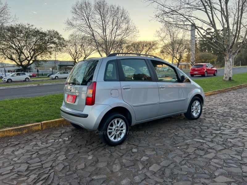 IDEA 1.4 MPI ELX 8V FLEX 4P MANUAL - 2010 - DOIS IRMãOS