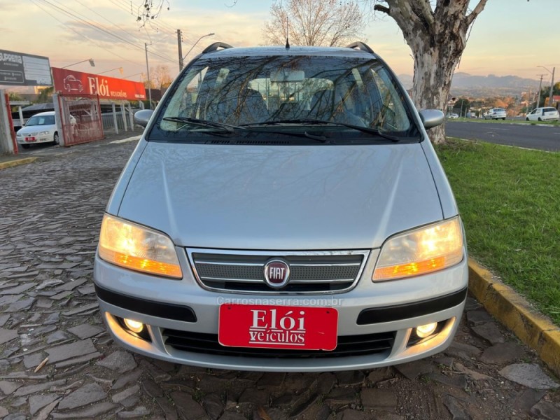 IDEA 1.4 MPI ELX 8V FLEX 4P MANUAL - 2010 - DOIS IRMãOS