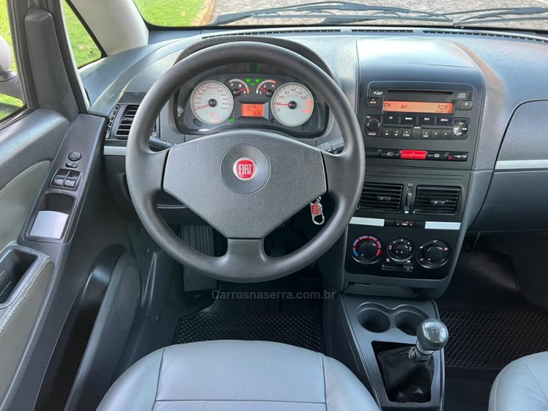 IDEA 1.4 MPI ELX 8V FLEX 4P MANUAL - 2010 - DOIS IRMãOS