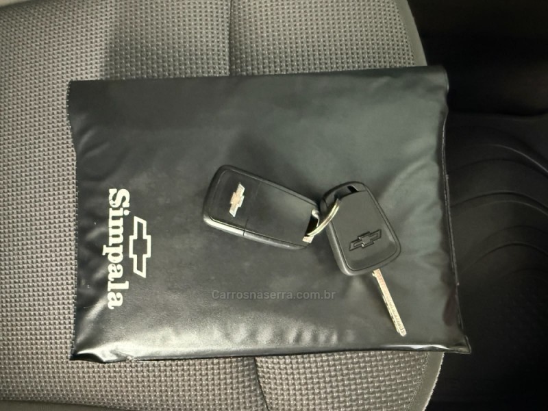 COBALT 1.4 SFI LTZ 8V FLEX 4P MANUAL - 2014 - NOVO HAMBURGO
