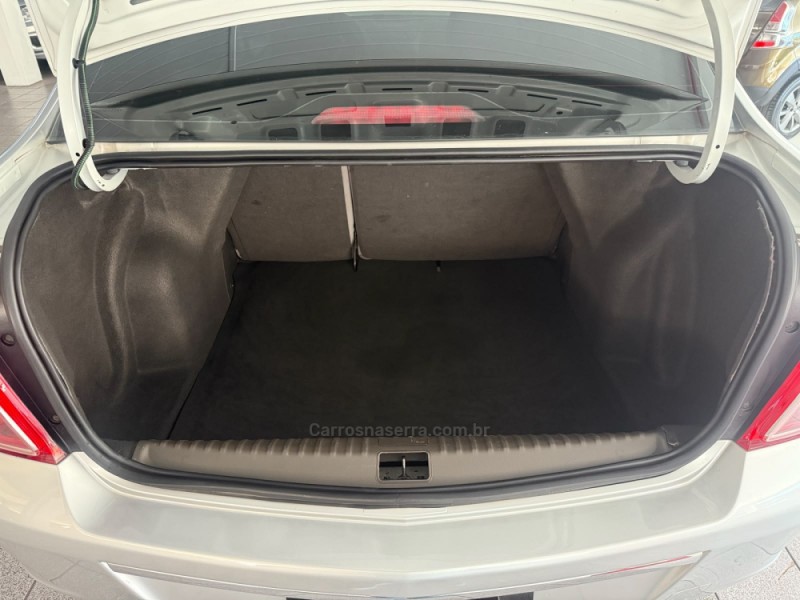 COBALT 1.4 SFI LTZ 8V FLEX 4P MANUAL - 2014 - NOVO HAMBURGO