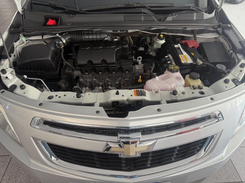 COBALT 1.4 SFI LTZ 8V FLEX 4P MANUAL - 2014 - NOVO HAMBURGO