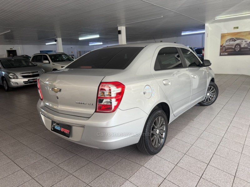 COBALT 1.4 SFI LTZ 8V FLEX 4P MANUAL - 2014 - NOVO HAMBURGO